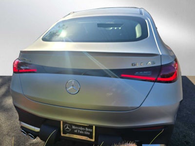 2026 Mercedes-Benz GLC AMG® GLC 43
