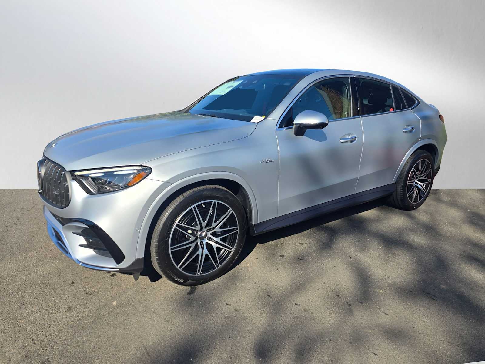 2026 Mercedes-Benz GLC AMG® GLC 43