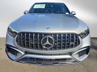 2026 Mercedes-Benz GLC AMG® GLC 43