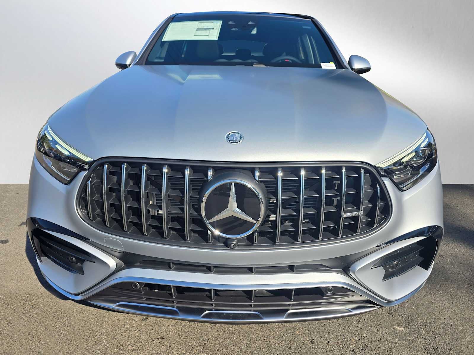 2026 Mercedes-Benz GLC AMG® GLC 43