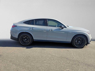 2026 Mercedes-Benz AMG® GLC 43 4MATIC® Coupe