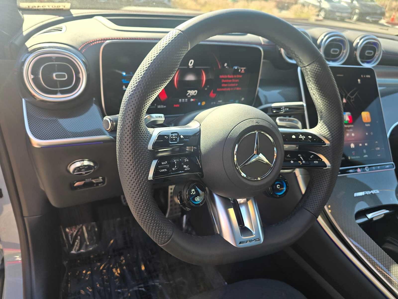 2026 Mercedes-Benz AMG® GLC 43 4MATIC® Coupe