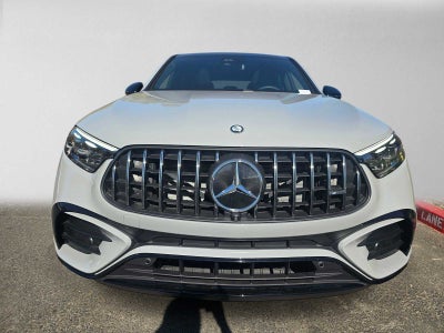 2026 Mercedes-Benz AMG® GLC 43 4MATIC® Coupe