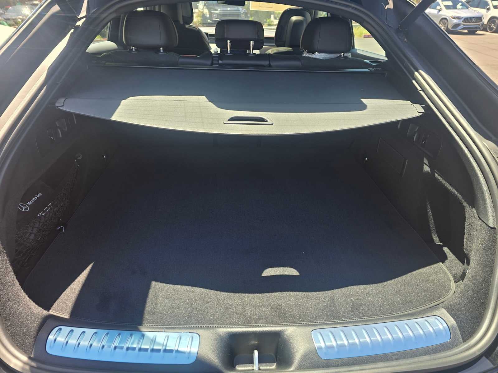 2026 Mercedes-Benz AMG® GLC 43 4MATIC® Coupe