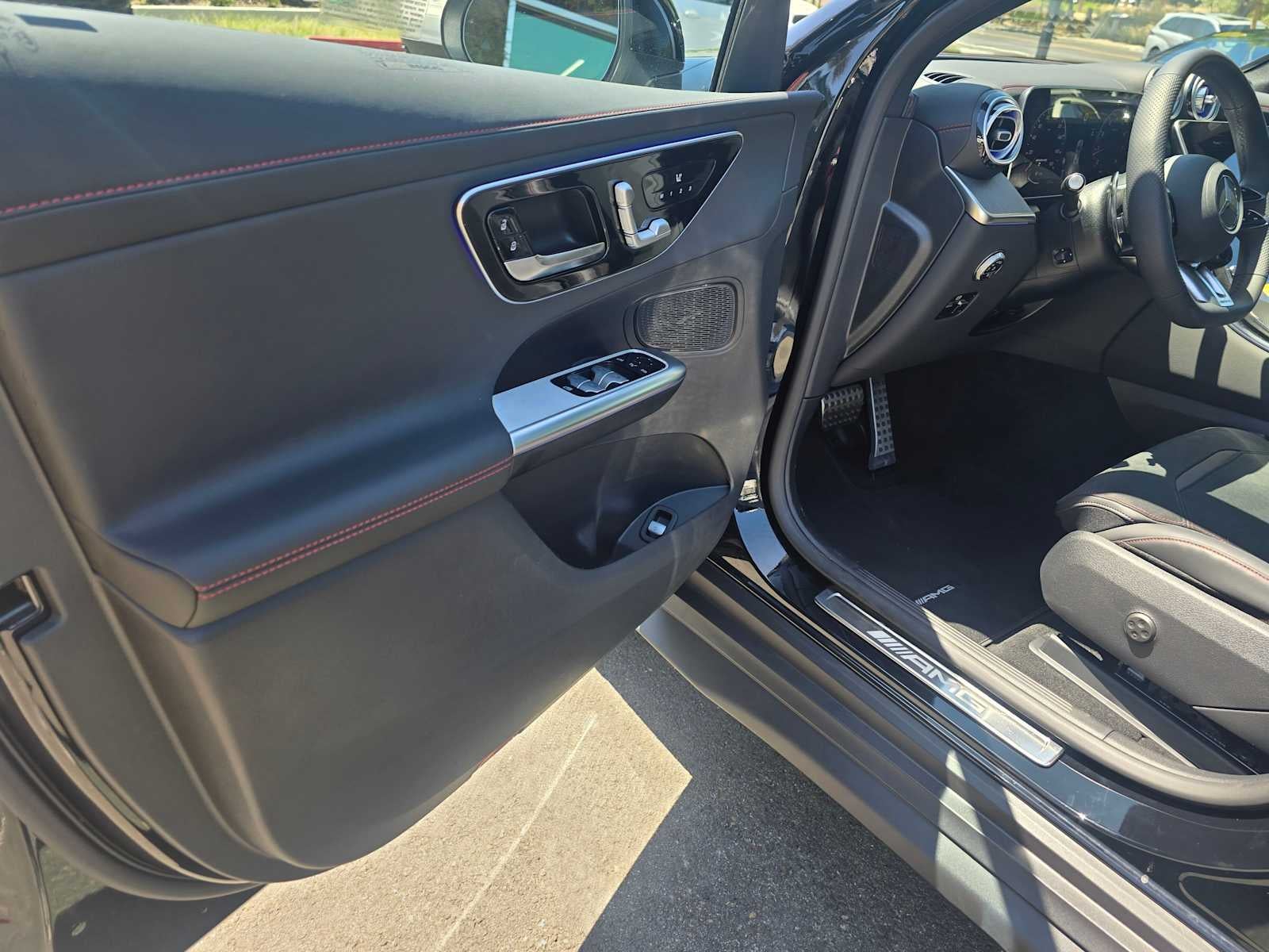 2026 Mercedes-Benz AMG® GLC 43 4MATIC® Coupe