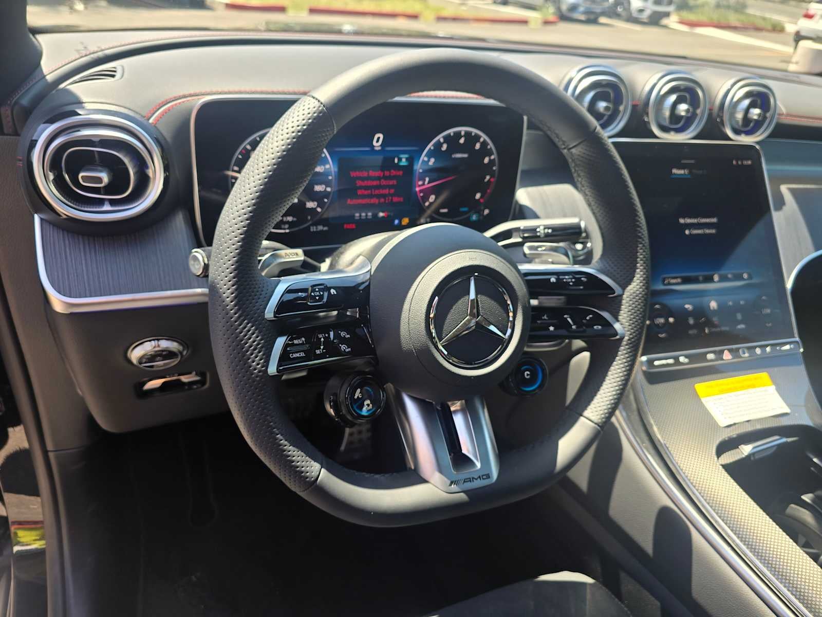 2026 Mercedes-Benz AMG® GLC 43 4MATIC® Coupe