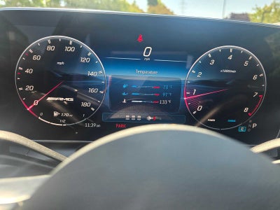 2026 Mercedes-Benz AMG® GLC 43 4MATIC® Coupe