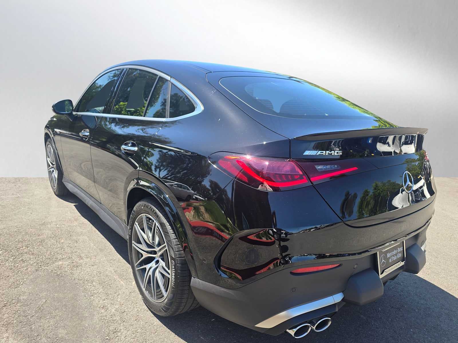 2026 Mercedes-Benz AMG® GLC 43 4MATIC® Coupe