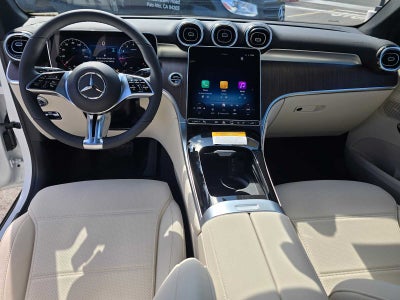 2026 Mercedes-Benz GLC GLC 300