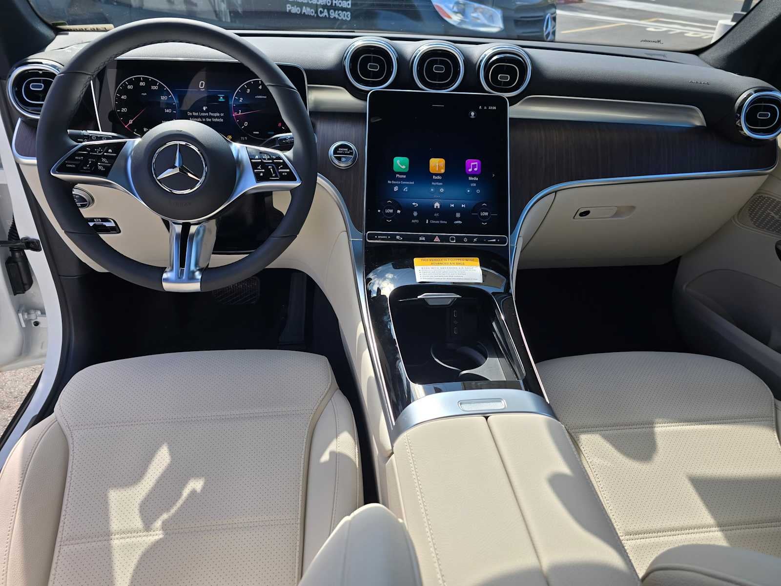 2026 Mercedes-Benz GLC GLC 300