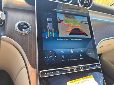 2026 Mercedes-Benz GLC GLC 300