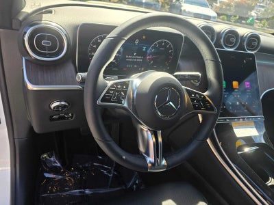 2026 Mercedes-Benz GLC 300 SUV