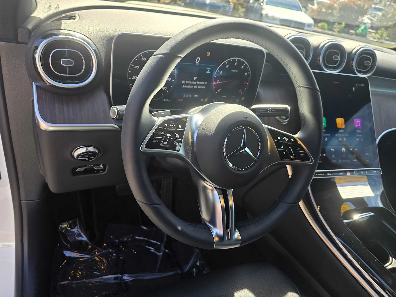 2026 Mercedes-Benz GLC 300 SUV