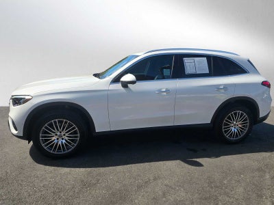 2026 Mercedes-Benz GLC 300 SUV
