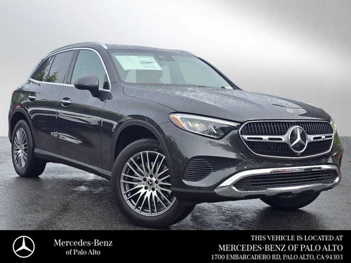 2026 Mercedes-Benz GLC 300 SUV