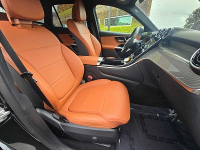 2026 Mercedes-Benz GLC 300 SUV