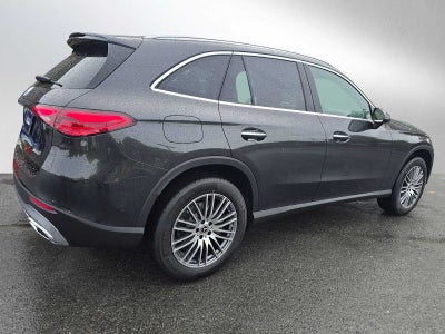 2026 Mercedes-Benz GLC 300 SUV