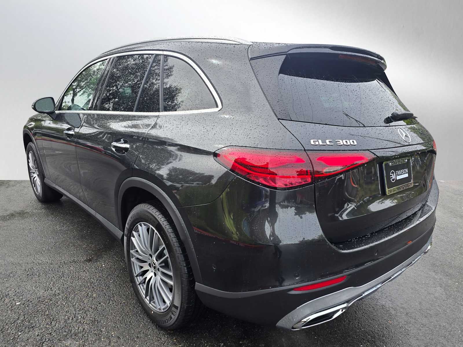 2026 Mercedes-Benz GLC 300 SUV