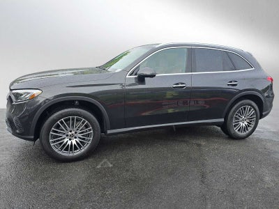 2026 Mercedes-Benz GLC 300 SUV