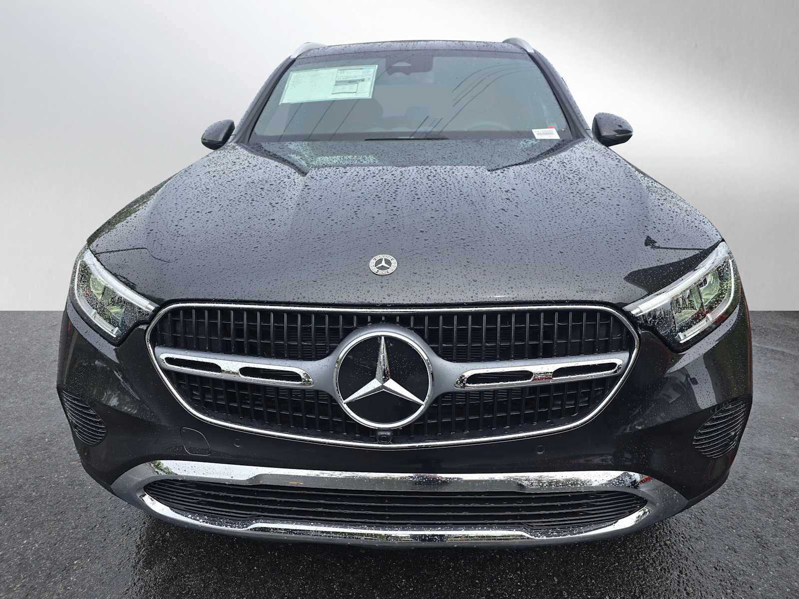 2026 Mercedes-Benz GLC 300 SUV