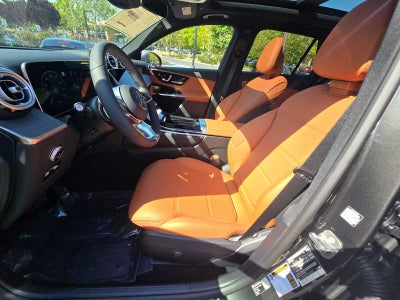 2026 Mercedes-Benz GLC 300 SUV