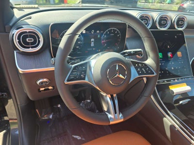 2026 Mercedes-Benz GLC 300 SUV