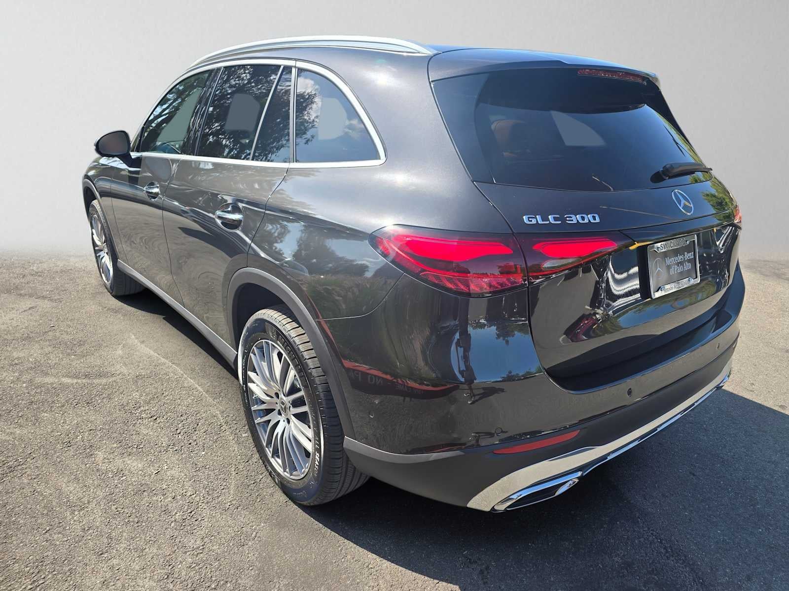 2026 Mercedes-Benz GLC 300 SUV