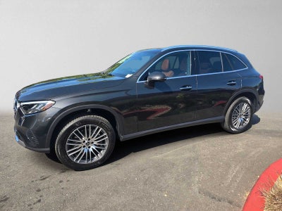 2026 Mercedes-Benz GLC 300 SUV