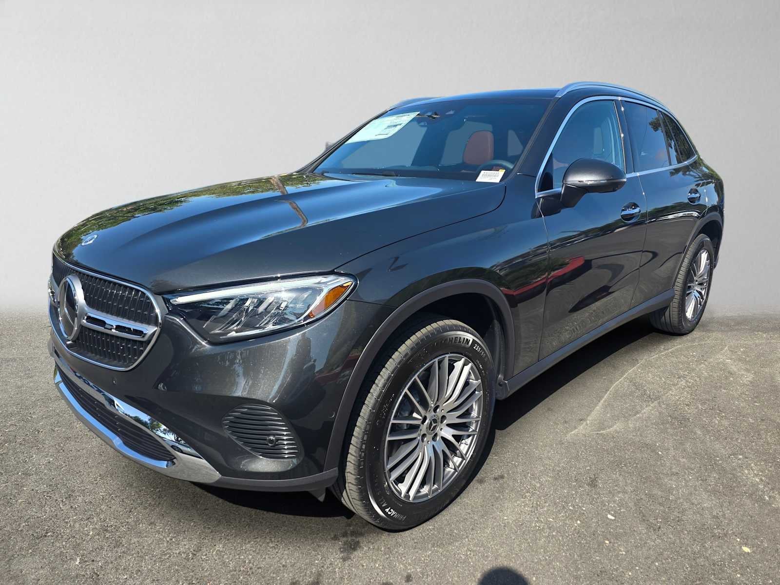 2026 Mercedes-Benz GLC 300 SUV