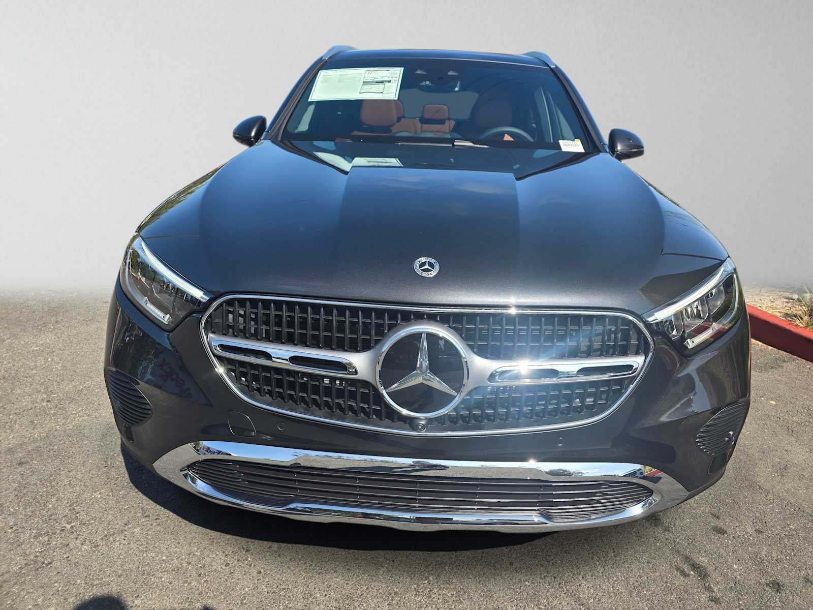 2026 Mercedes-Benz GLC 300 SUV