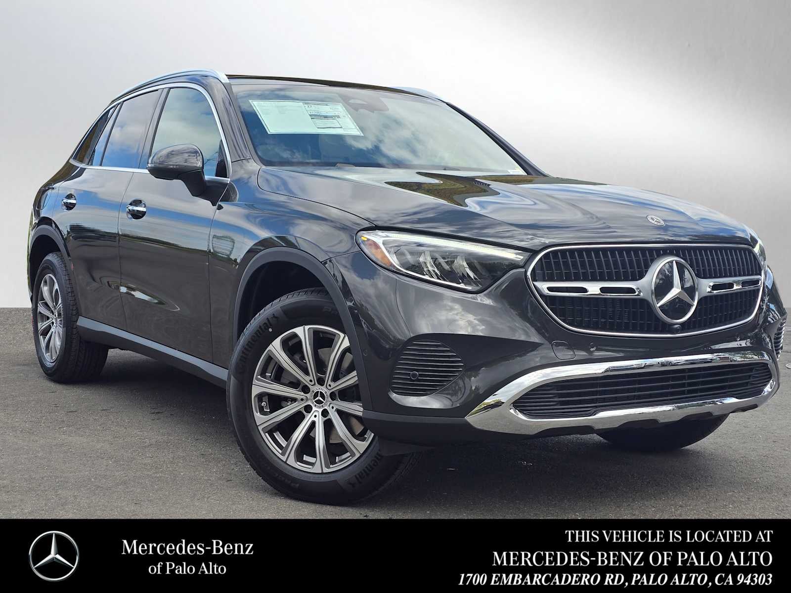 2026 Mercedes-Benz GLC GLC 300