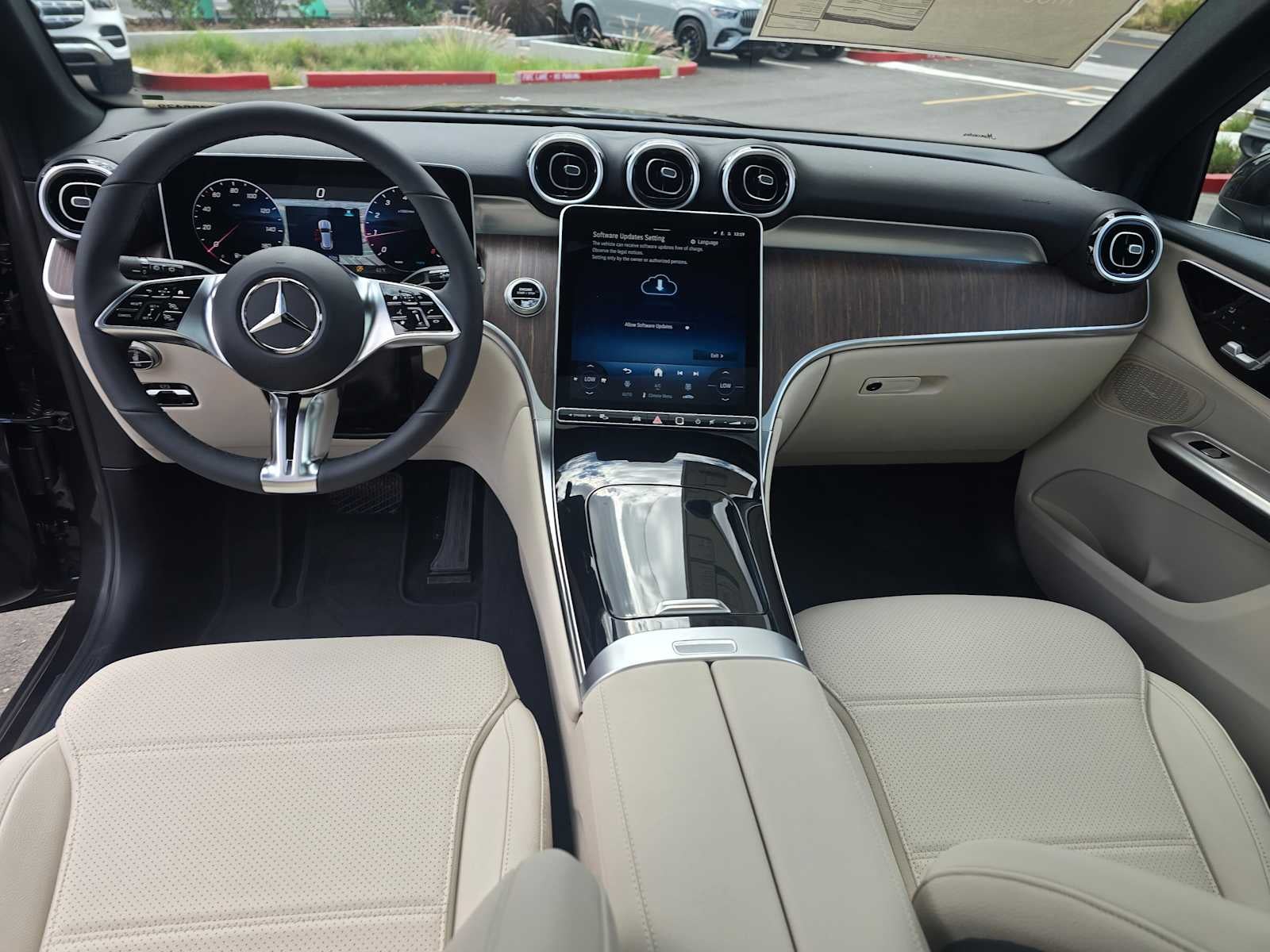 2026 Mercedes-Benz GLC GLC 300