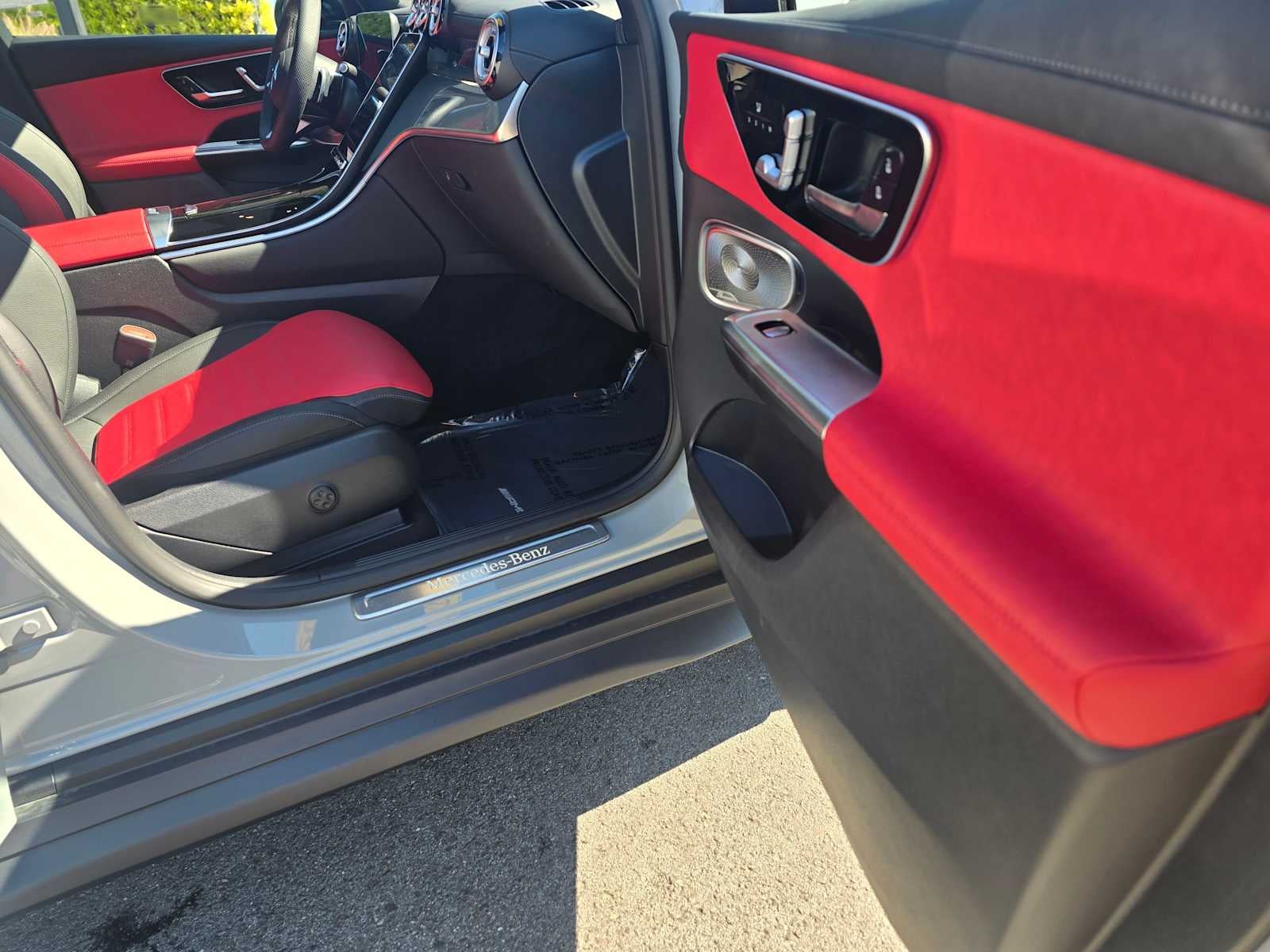 2026 Mercedes-Benz GLC 300 GLC 300