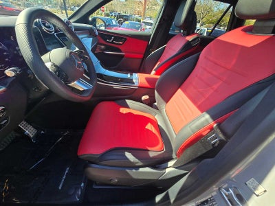 2026 Mercedes-Benz GLC 300 GLC 300