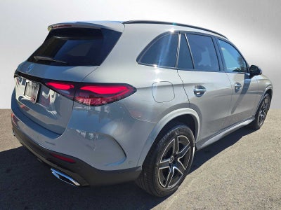 2026 Mercedes-Benz GLC 300 GLC 300