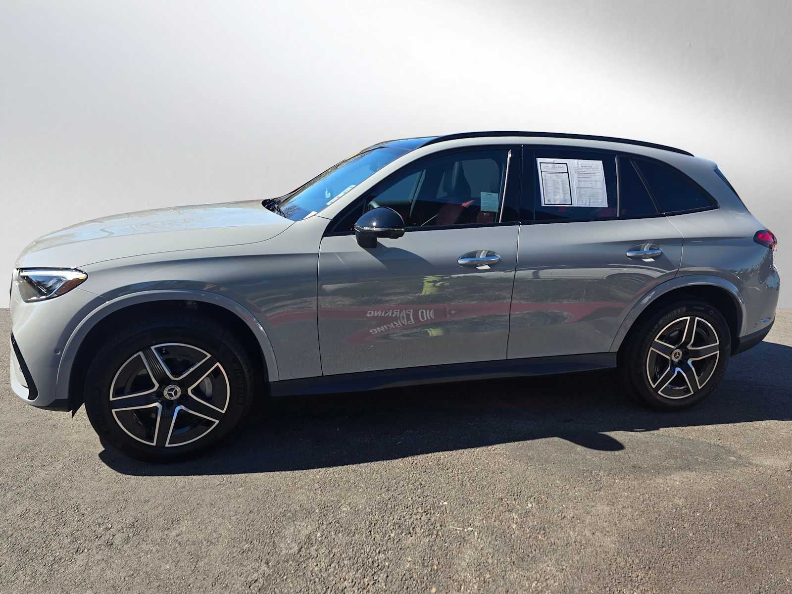 2026 Mercedes-Benz GLC 300 GLC 300
