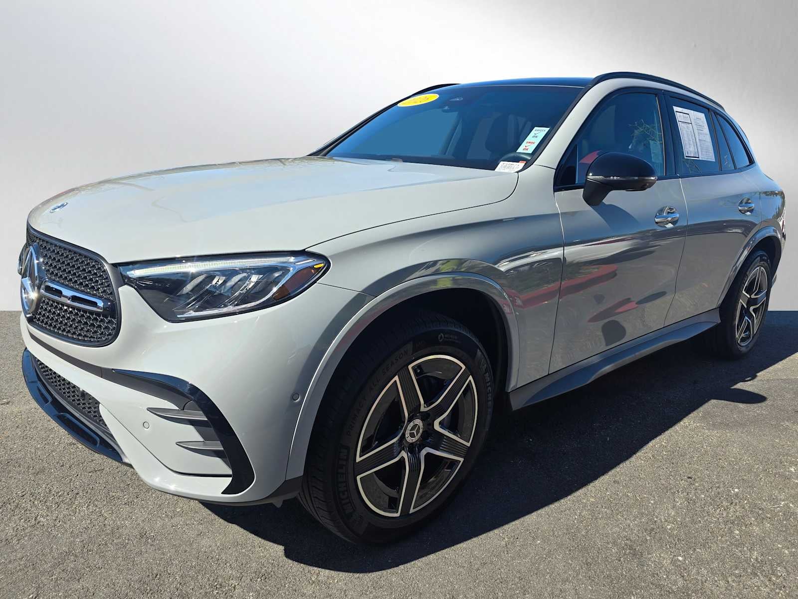 2026 Mercedes-Benz GLC 300 GLC 300