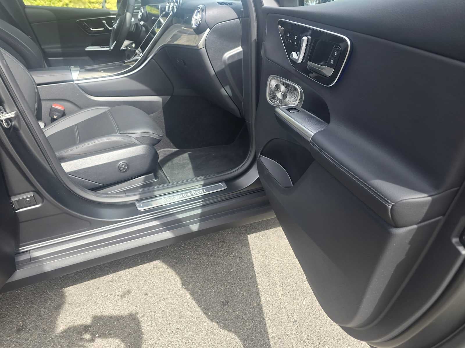 2026 Mercedes-Benz GLC 300 SUV