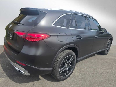 2026 Mercedes-Benz GLC 300 SUV