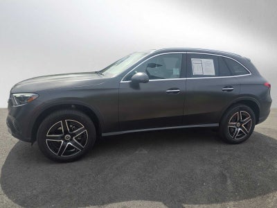 2026 Mercedes-Benz GLC 300 SUV