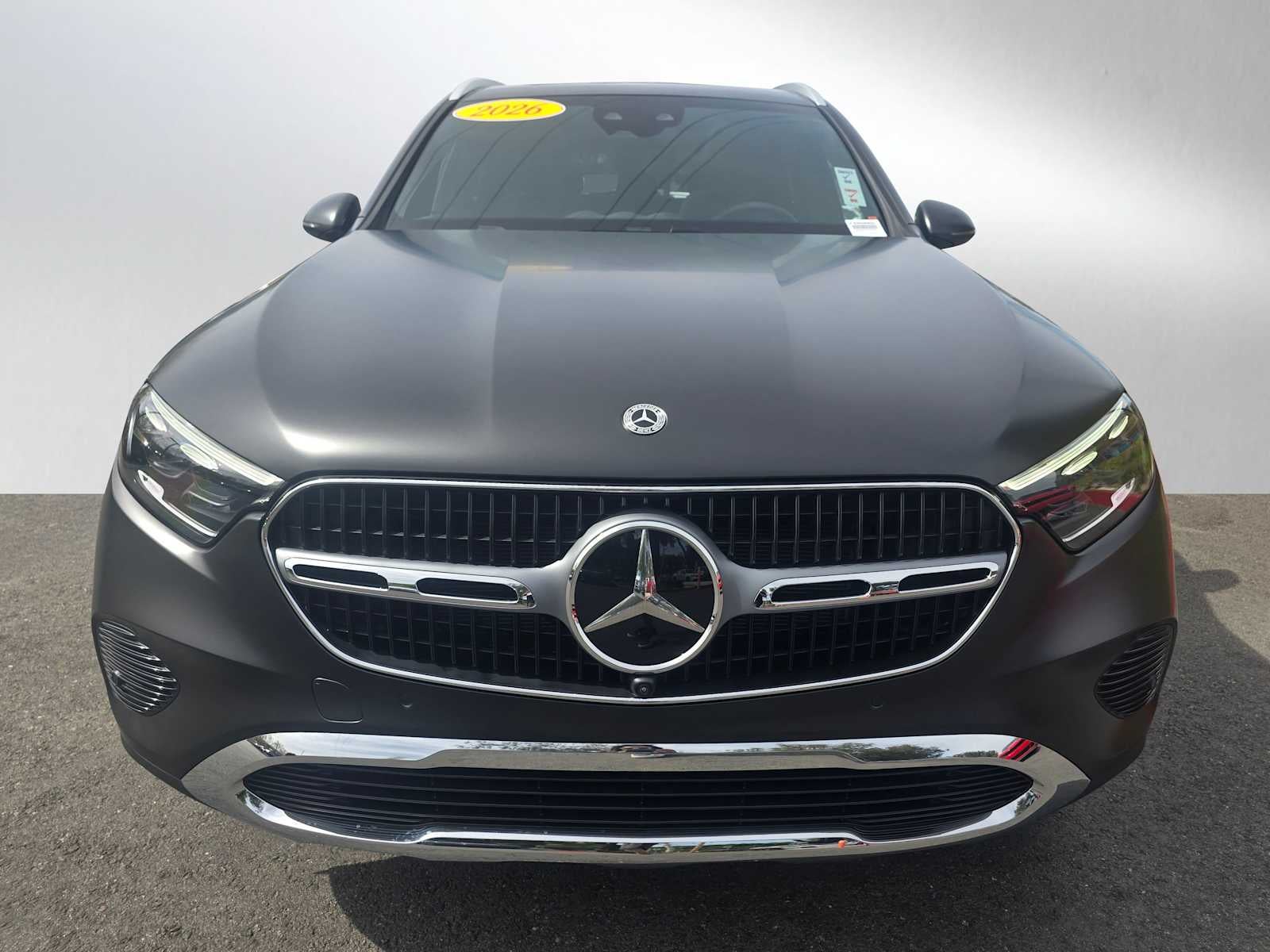 2026 Mercedes-Benz GLC 300 SUV