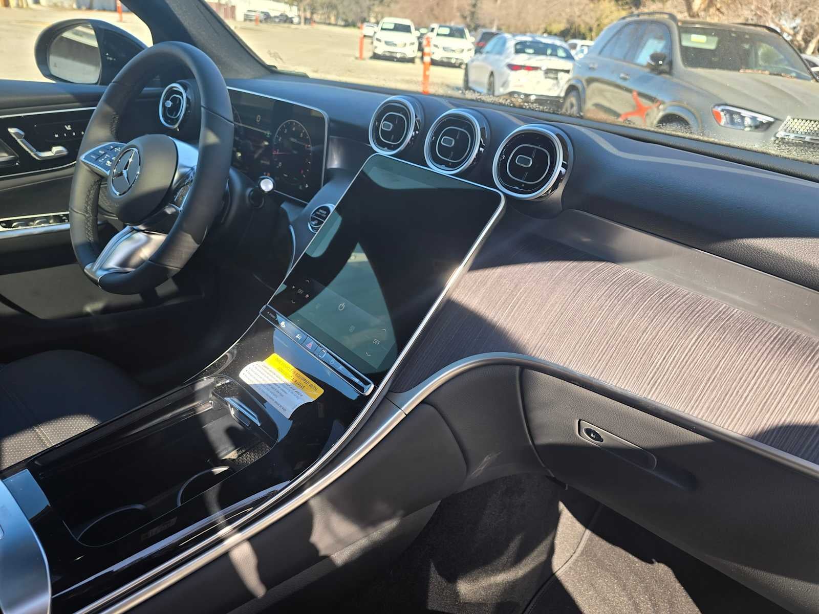 2026 Mercedes-Benz GLC 300 GLC 300