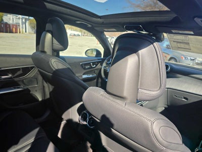 2026 Mercedes-Benz GLC 300 GLC 300