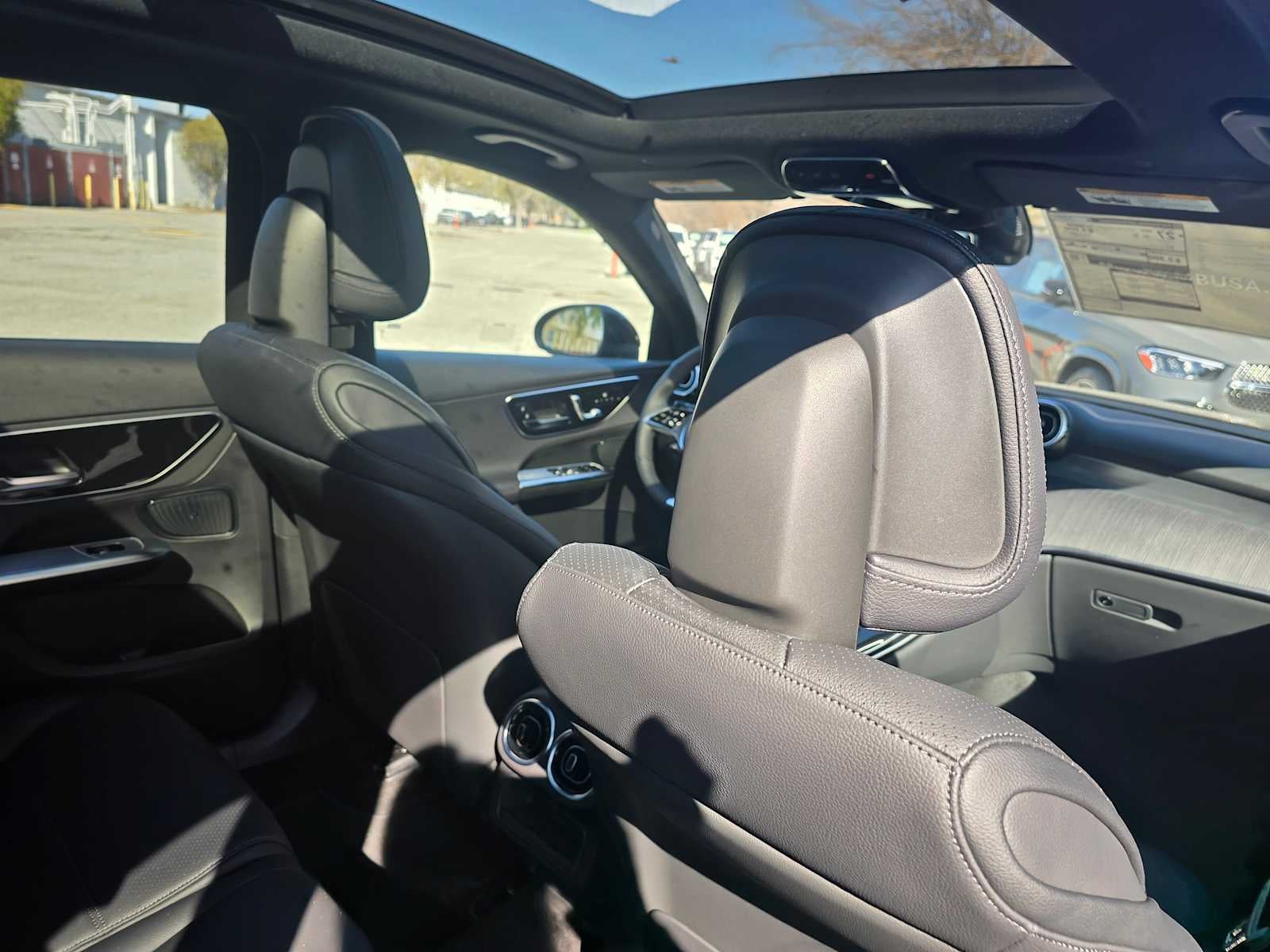 2026 Mercedes-Benz GLC 300 GLC 300