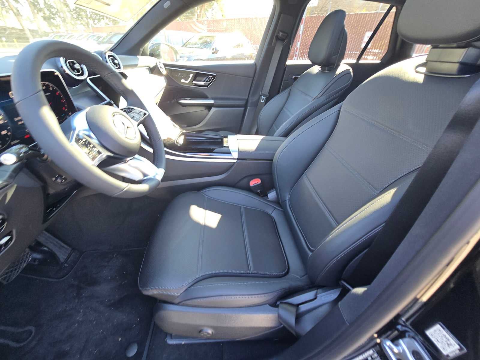 2026 Mercedes-Benz GLC 300 GLC 300