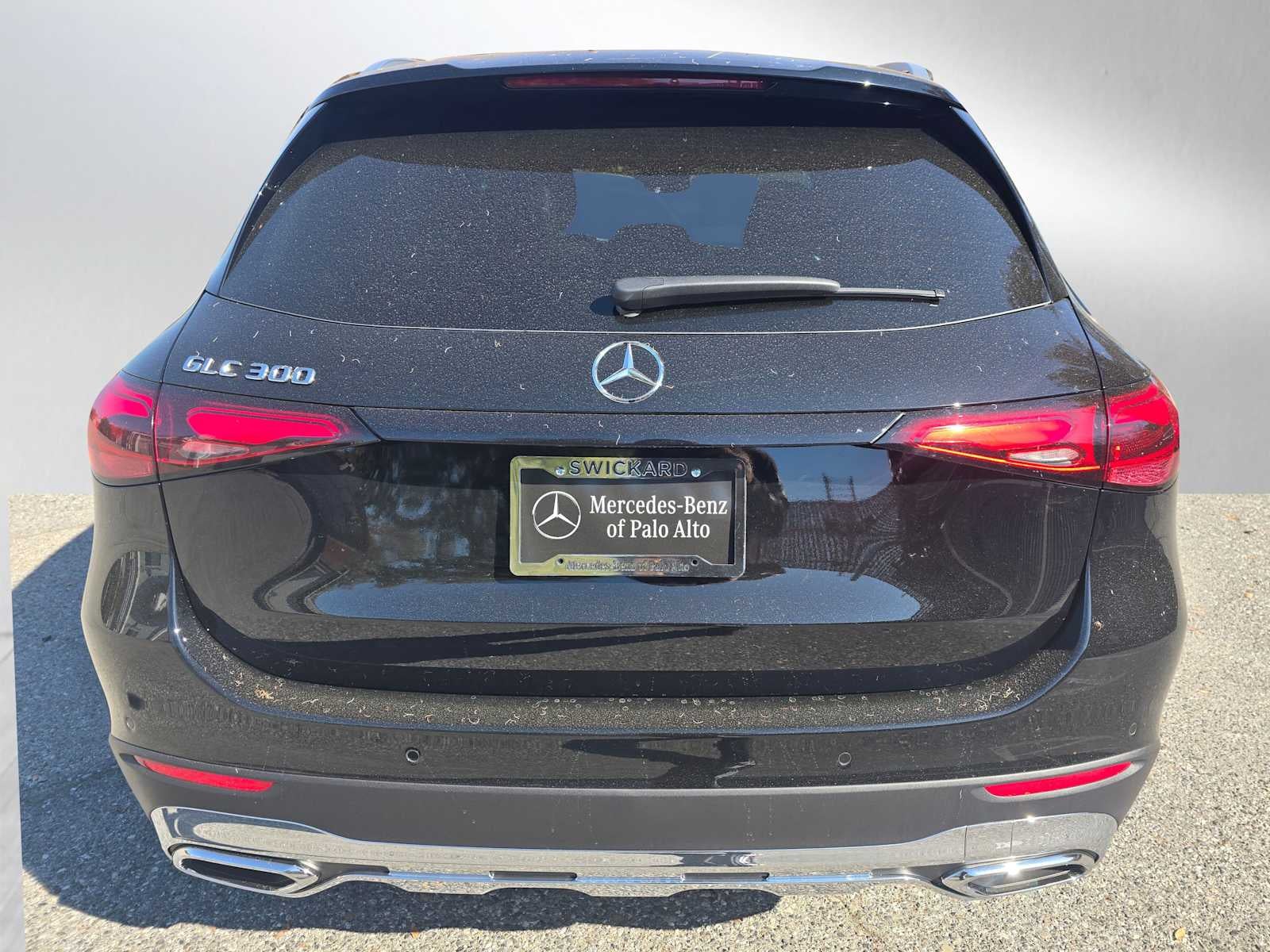 2026 Mercedes-Benz GLC 300 GLC 300