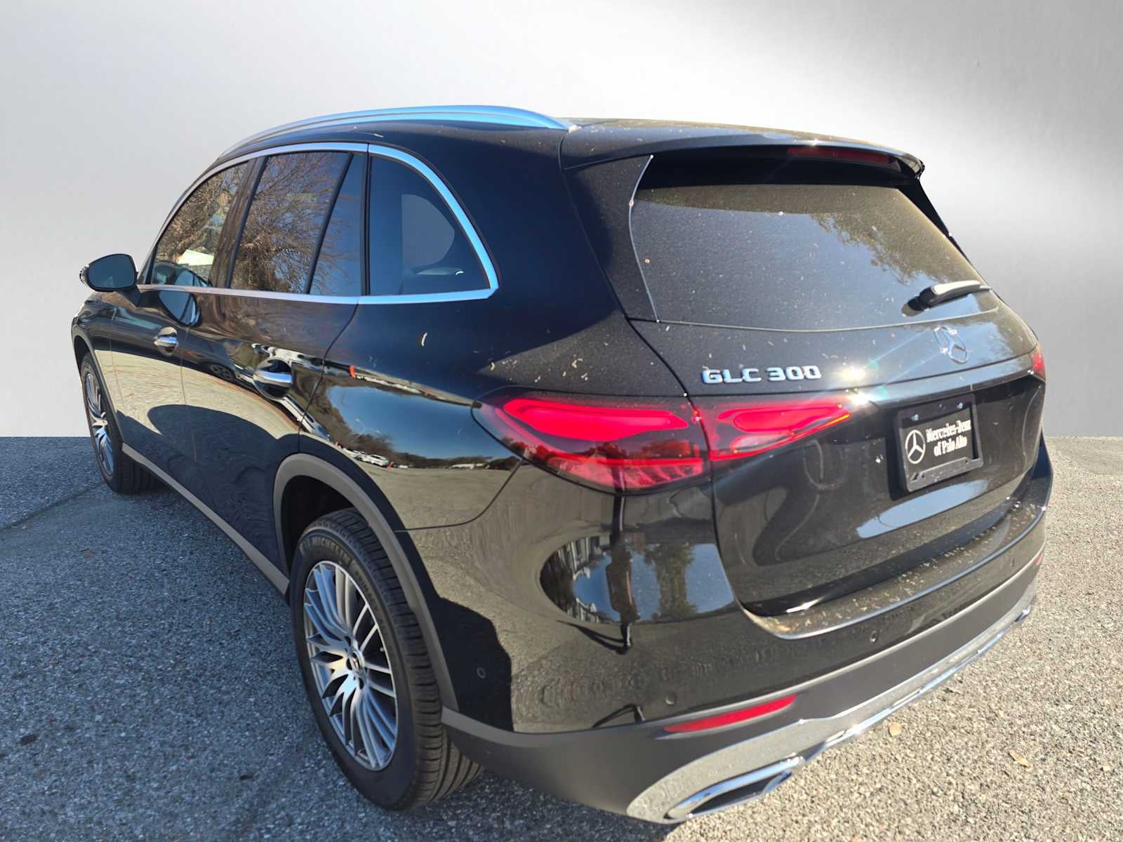 2026 Mercedes-Benz GLC 300 GLC 300