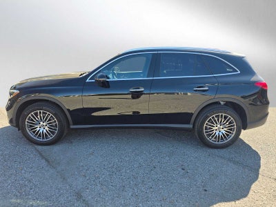 2026 Mercedes-Benz GLC 300 GLC 300