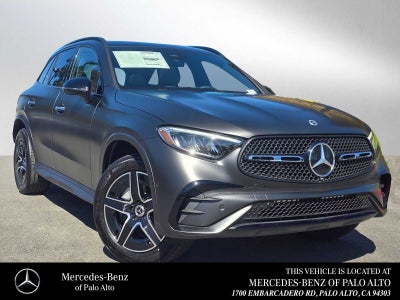 2026 Mercedes-Benz GLC GLC 300