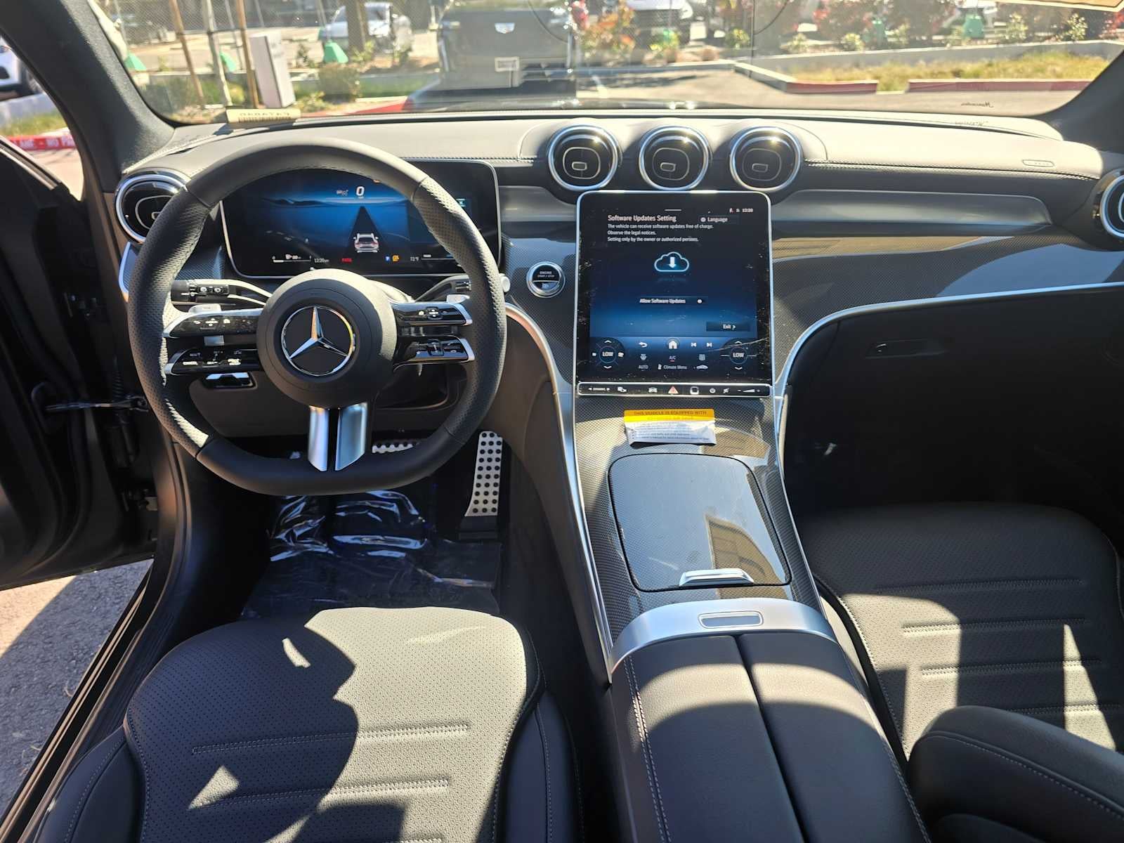 2026 Mercedes-Benz GLC GLC 300